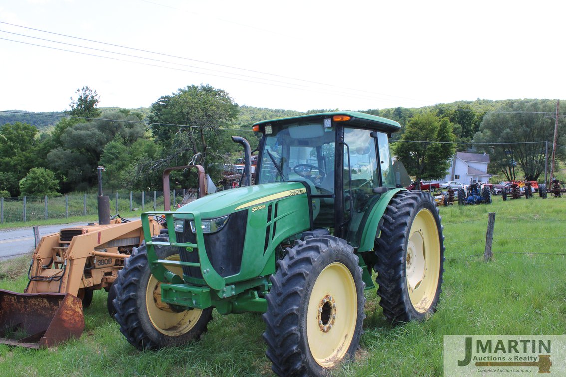 Image for Day 2- Charles McCarthy Farm Machinery Dispersal