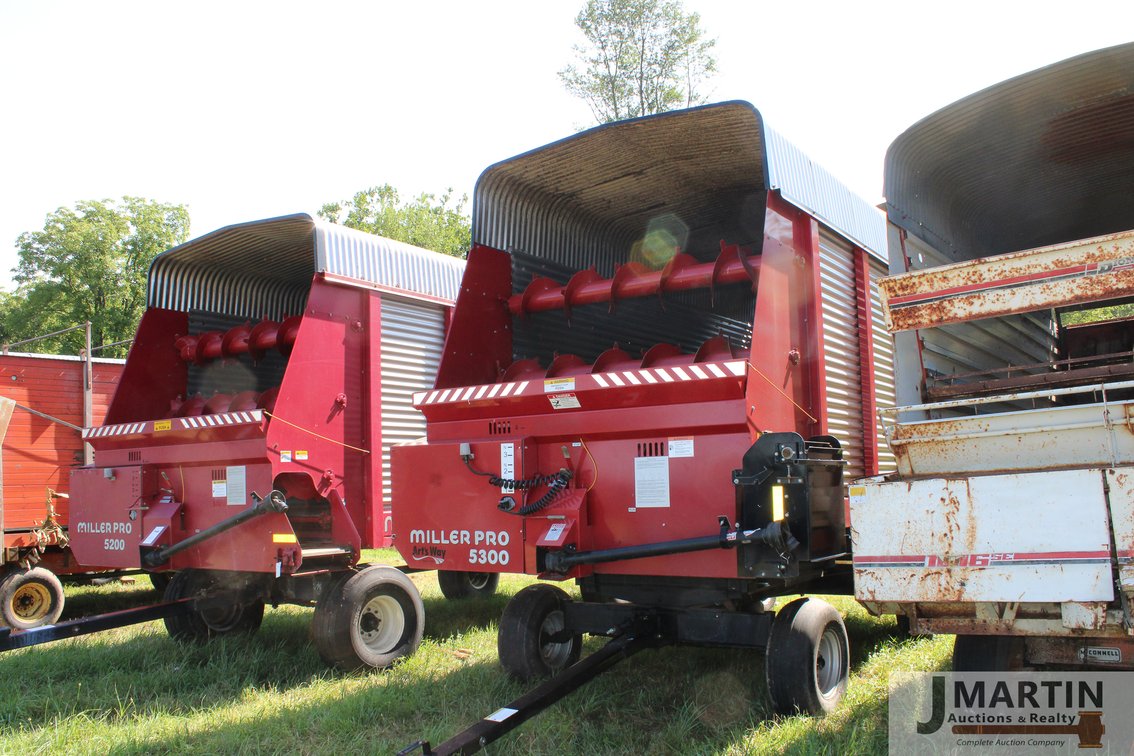 Image for Day 1- Charles McCarthy Farm Machinery Dispersal