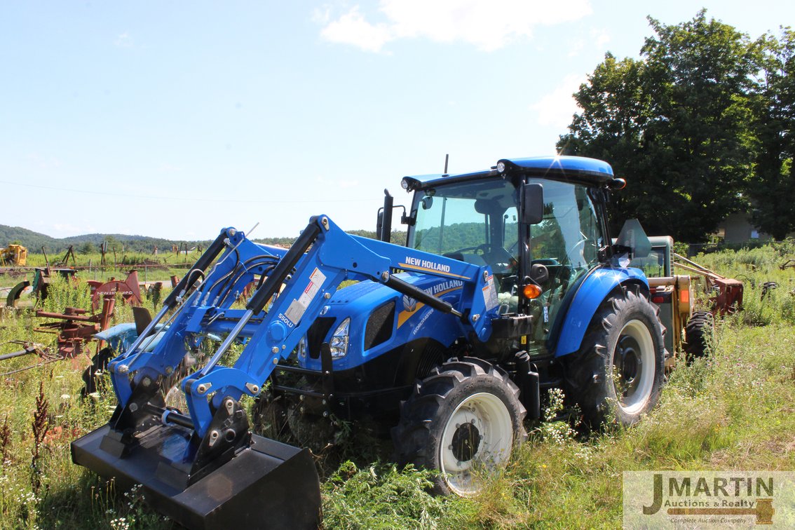 Image for Day 1- Charles McCarthy Farm Machinery Dispersal