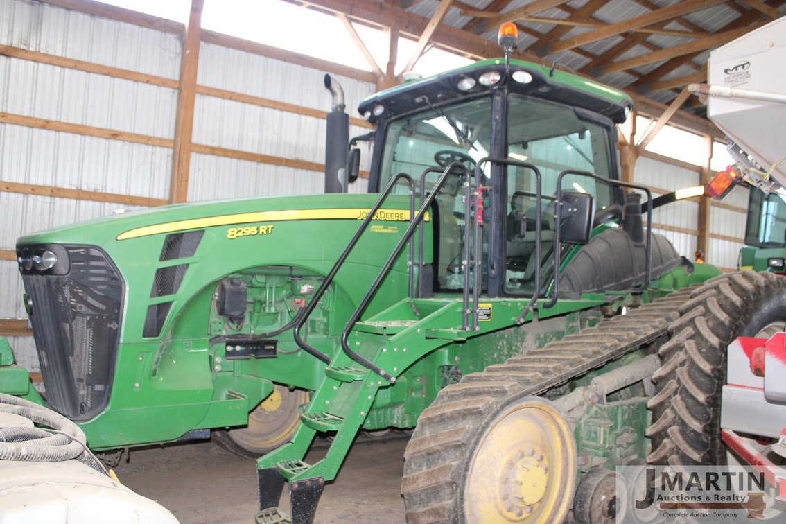 Image for HD Smith Farms Retirement Dispersal