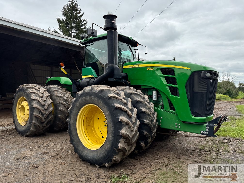 Image for Sundown Farm Retirement Dispersal