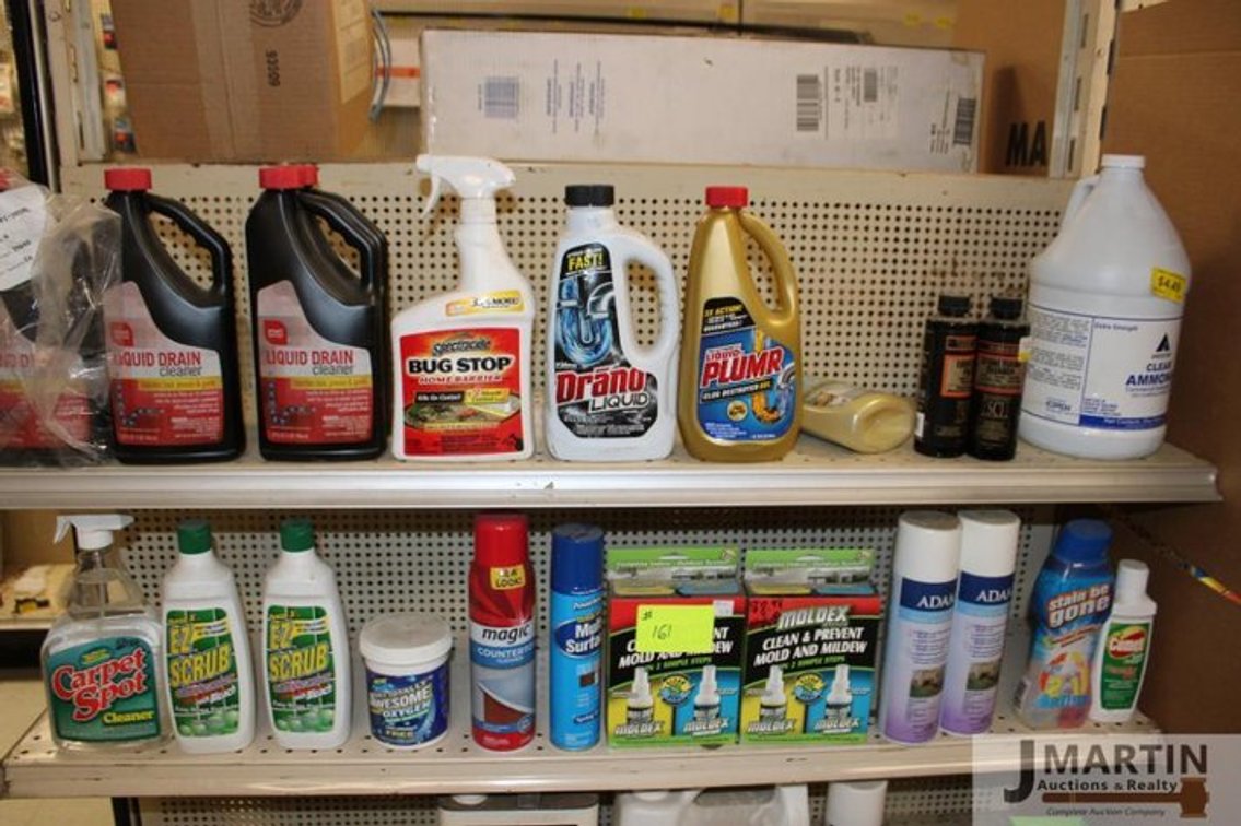 Image for Builder's Bargain Outlet Online Only Moving Auction