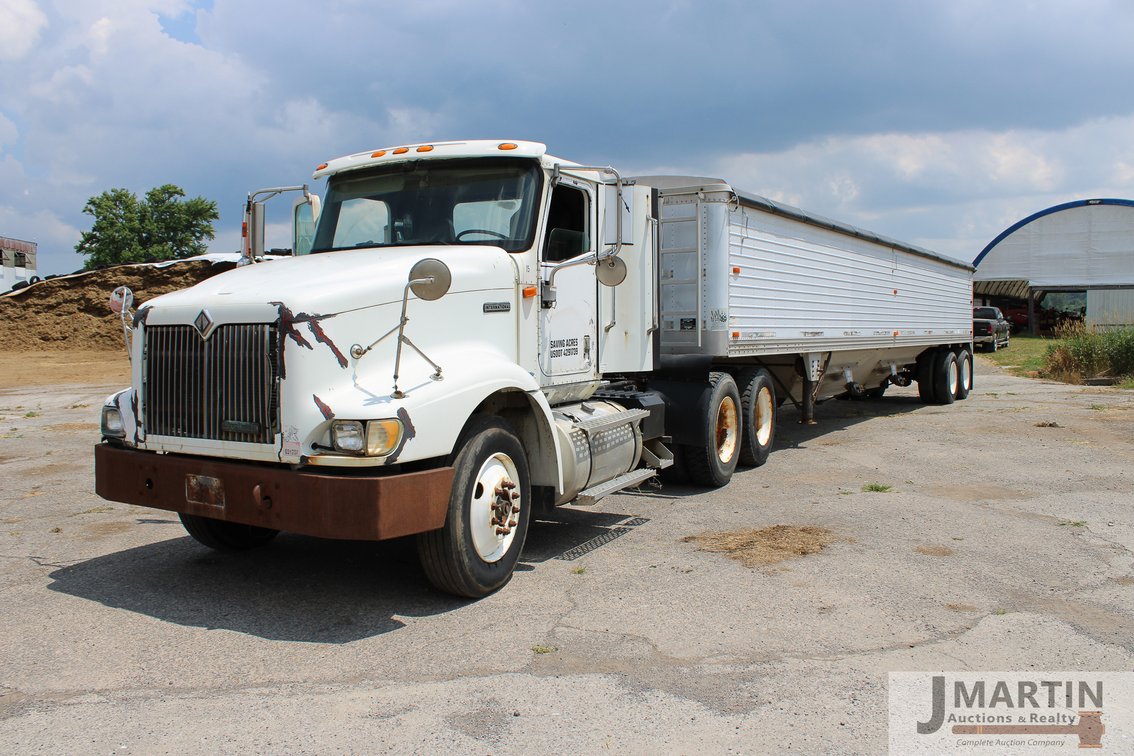 Image for Saving Acres LLC Retirement Dispersal