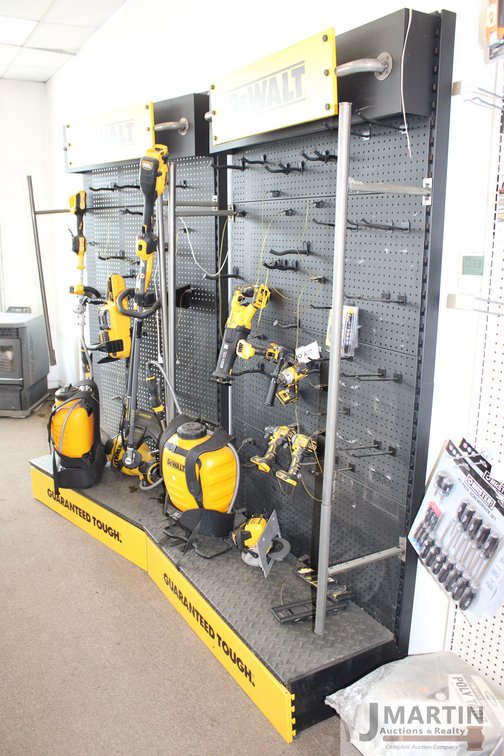 Image for Day 1- Landmark Equipment Rental Retirement Dispersal & Job Completion