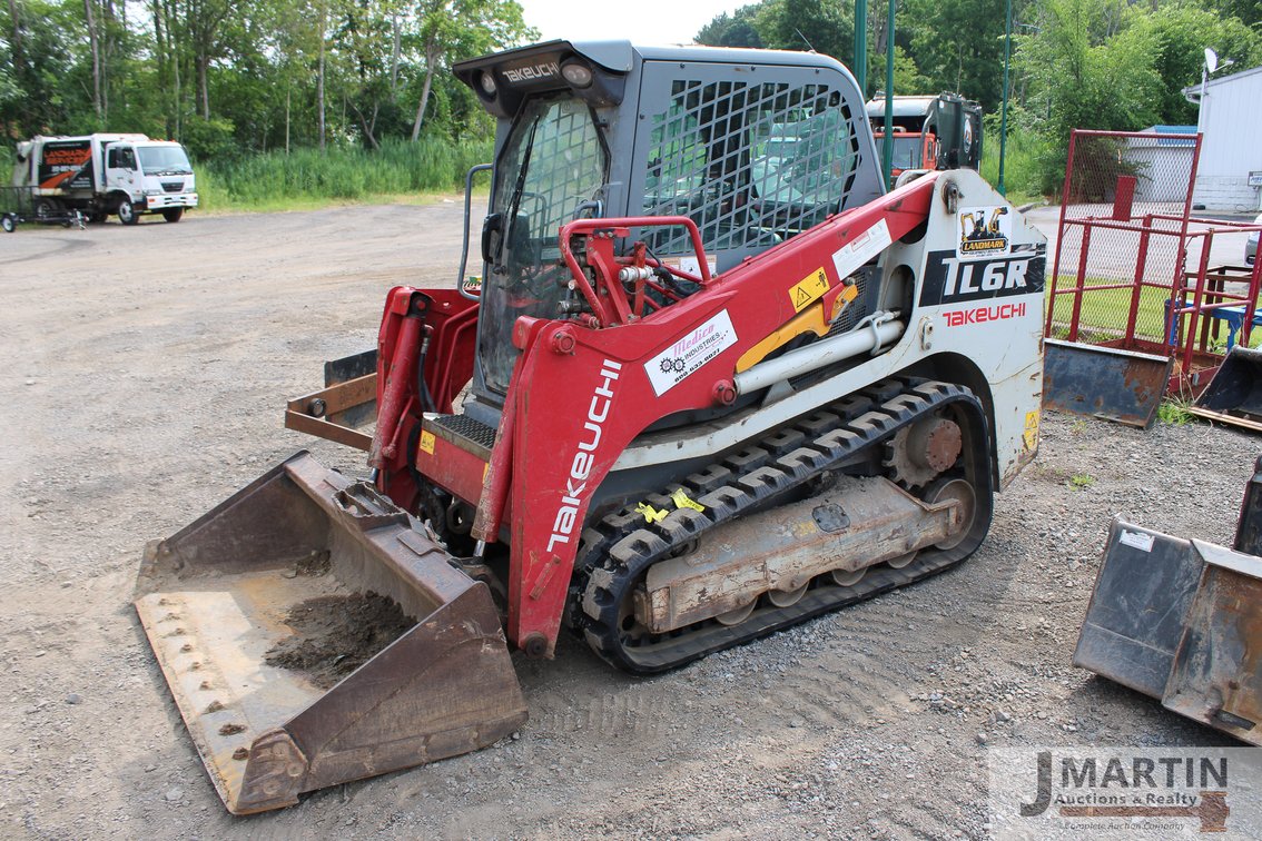 Image for Day 2- Landmark Equipment Rental Retirement Dispersal & Job Completion