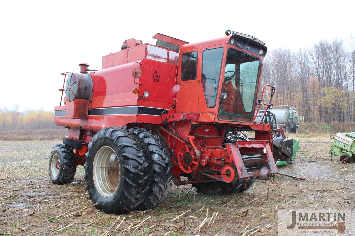 Image for Pominville Farm Equipment Dispersal