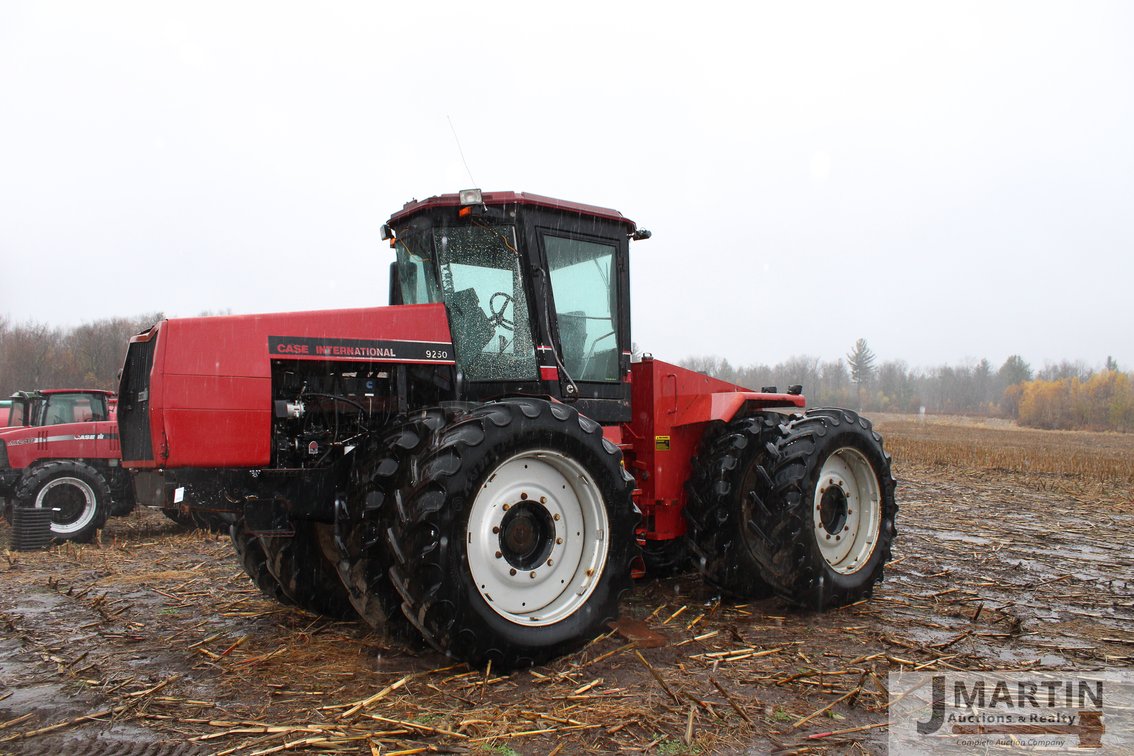 Image for Pominville Farm Equipment Dispersal