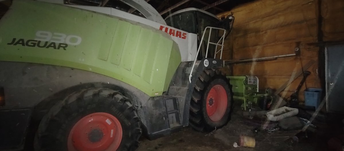 Image for Canoga Spring Farms LLC Retirement Dispersal