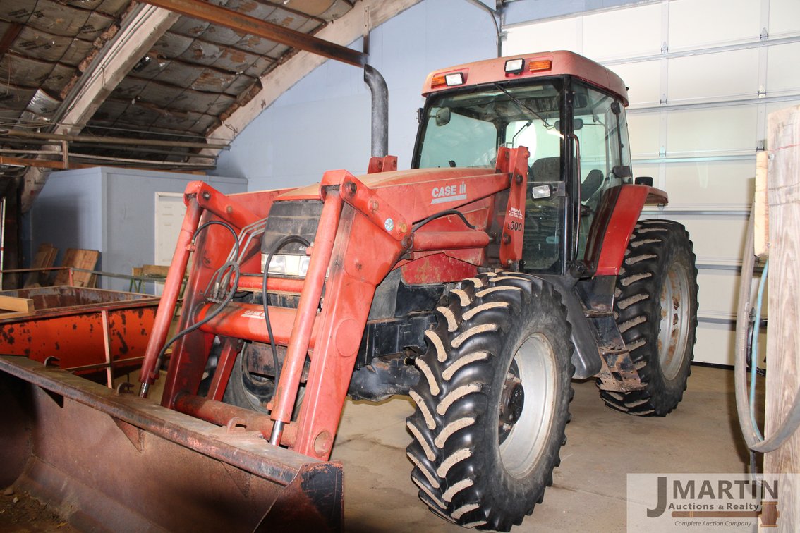 Image for Bieler Enterprises LLC Cranberry Farm Equipment Dispersal