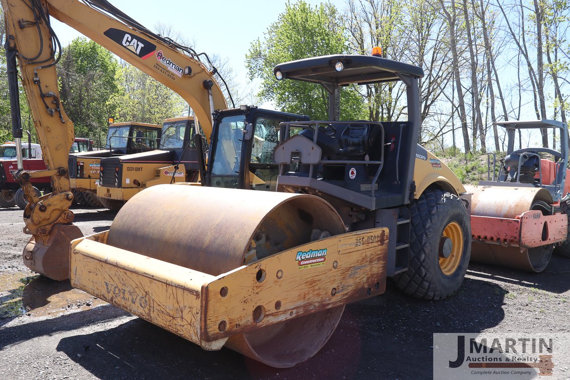 Image for Redman Construction Inc Equipment Dispersal