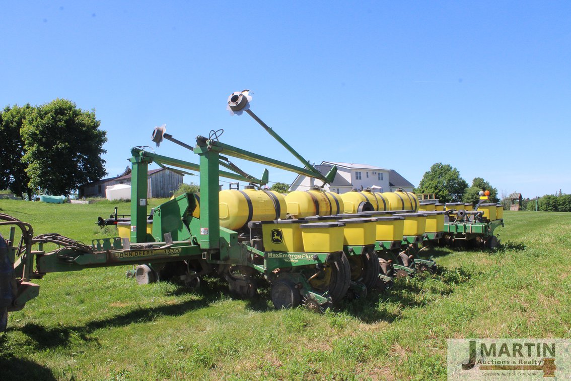 Image for Lewis Farms LLC Equipment Auction