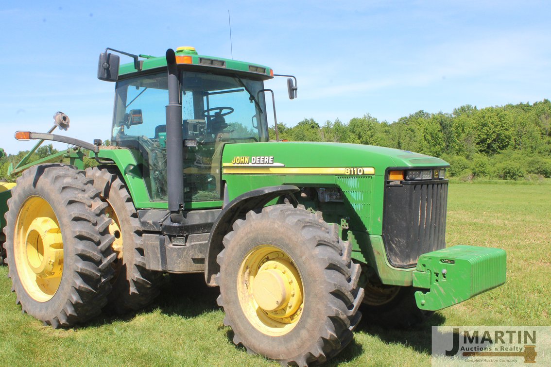 Image for Lewis Farms LLC Equipment Auction