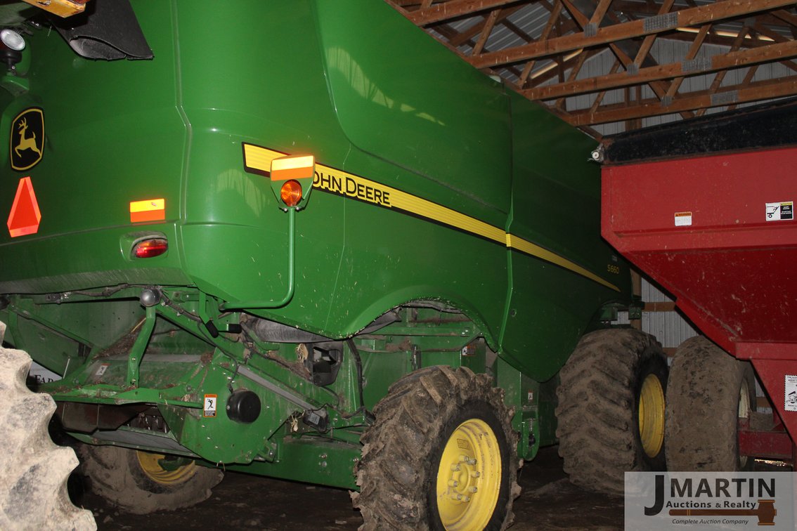 Image for Lewis Farms LLC Equipment Auction
