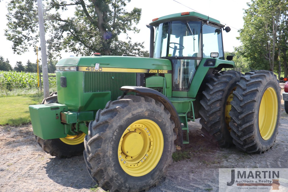 Image for Pete Burn’s Farm Grain System and Farm Machinery Online Auction