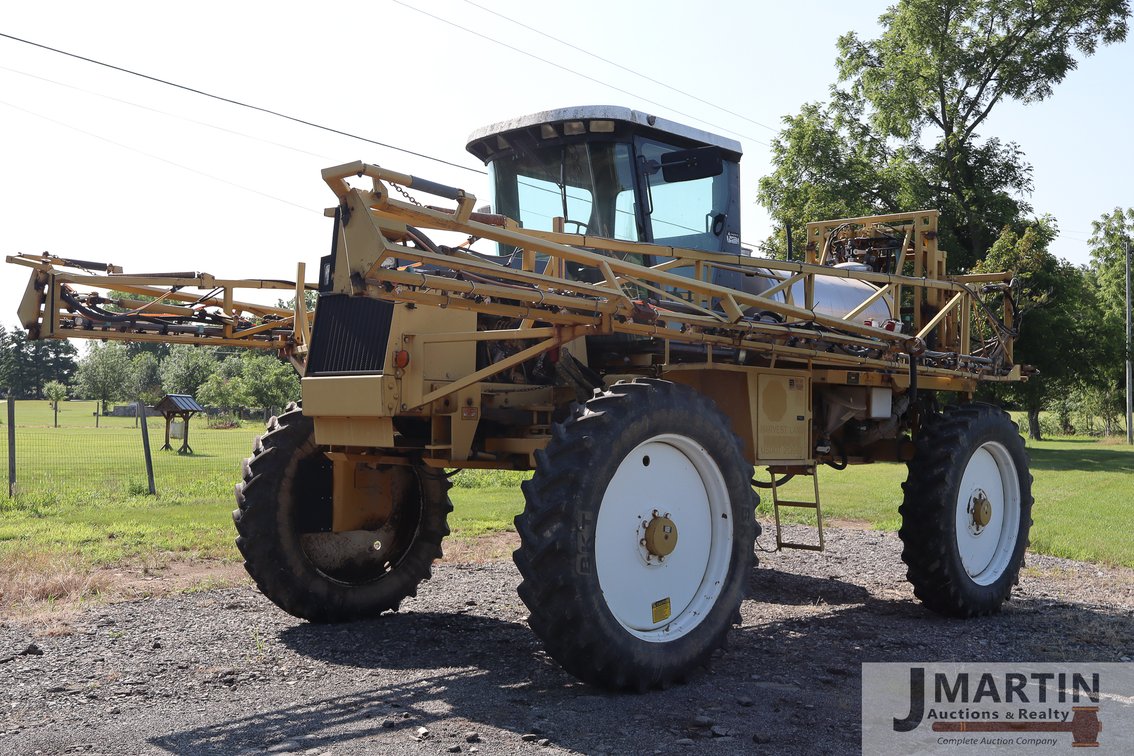 Image for Pete Burn’s Farm Grain System and Farm Machinery Online Auction