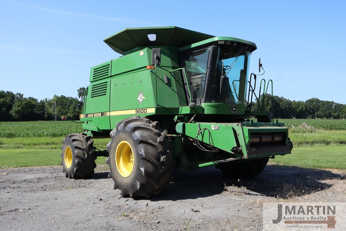 Image for Pete Burn’s Farm Grain System and Farm Machinery Online Auction