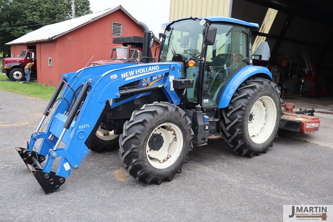 Image for Manley Farms Retirement Dispersal