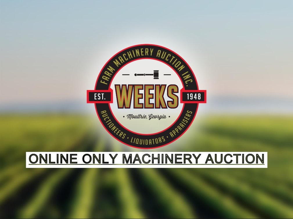 Image for ONLINE ONLY Surplus Industrial Equipment and Attachment Auction Wed. Feb. 5th