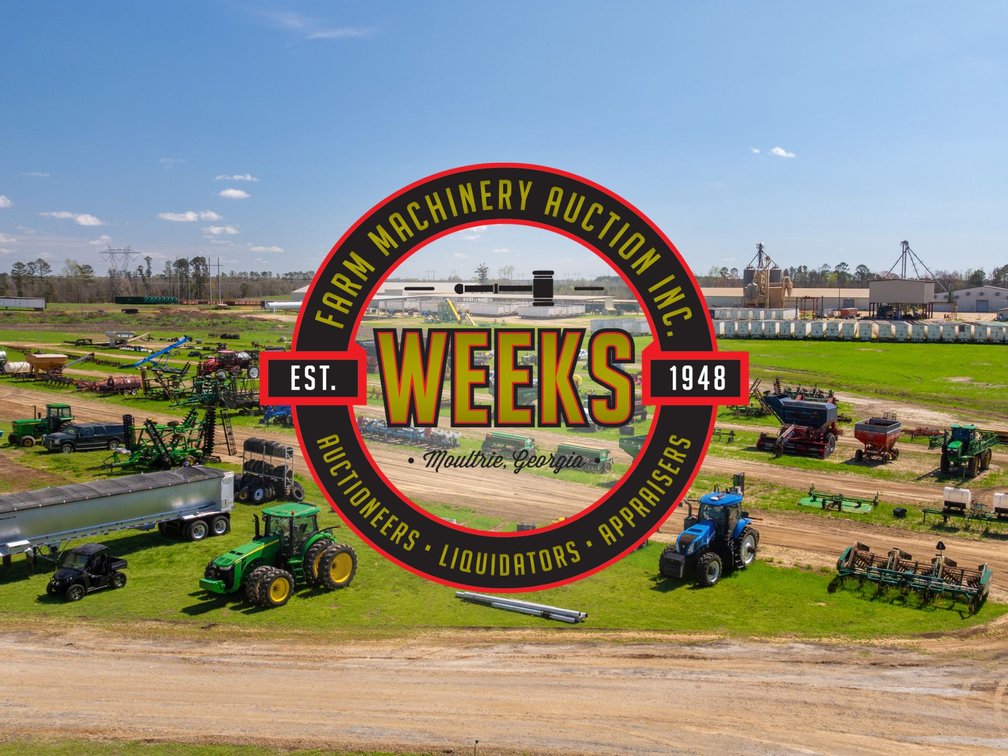 Image for VIRTUAL Gardner Farms Retirement Auction