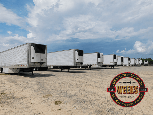 Image for Surplus Semi Trailer Auction - Virtual - June 23, 2026