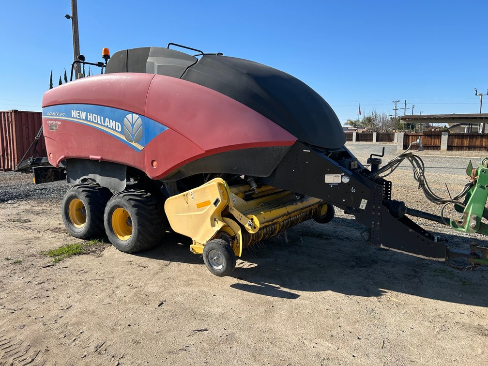 Image for Precision Harvesting LLC Complete Dispersal-Friday April 4th 2025