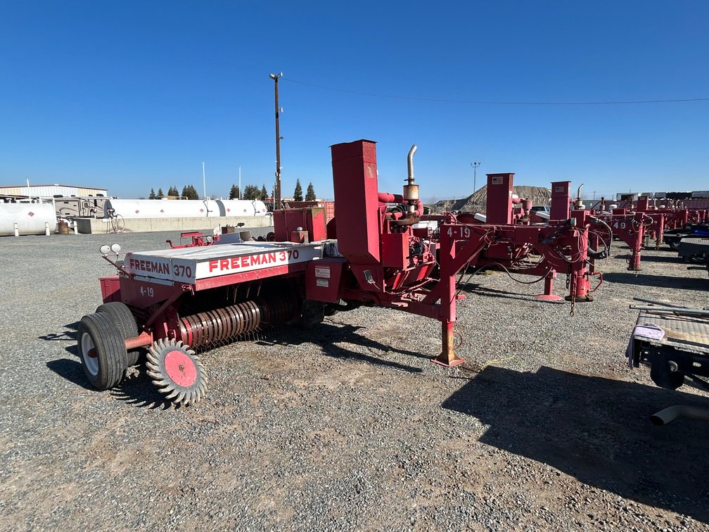 Image for Precision Harvesting LLC Complete Dispersal-Friday April 4th 2025