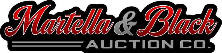 Image for Martella & Black Auction Co. June 18th-RING 2 SMALL LOTS