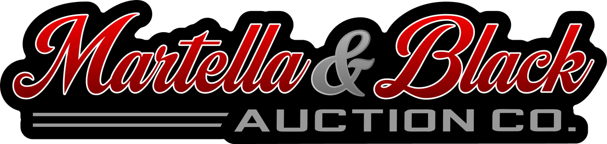 Image for Martella & Black Auction Co. June 18th-RING 2 SMALL LOTS