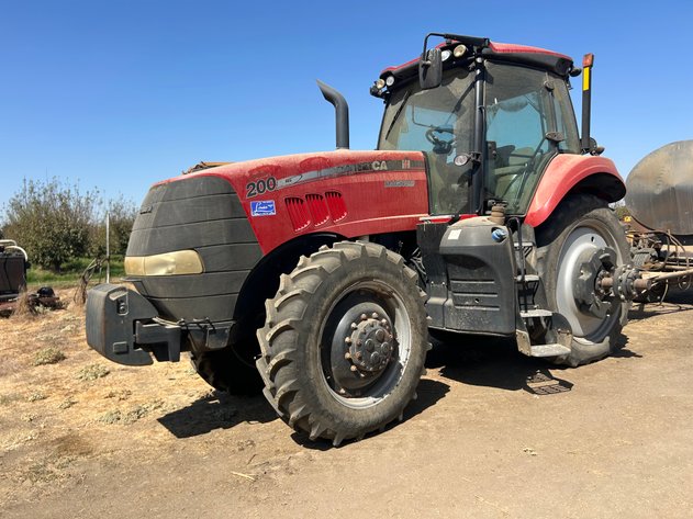 Image for Tony A. Nunes Retirement Auction November 11th, 2026, Visalia, CA