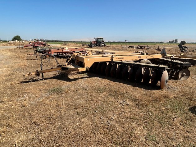 Image for Tony A. Nunes Retirement Auction November 11th, 2026, Visalia, CA