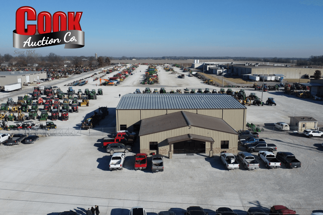 Image for Truck 1 - August 2026 Monthly Farm and Industrial Machinery Consignment Auction
