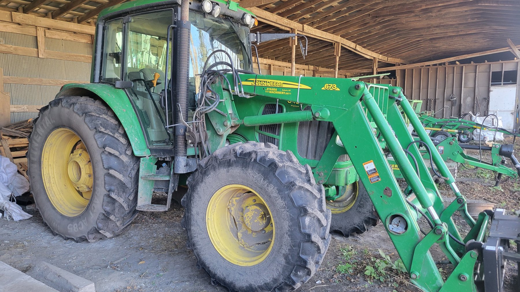 Image for Scheffler Farms LLC Retirement Dispersal