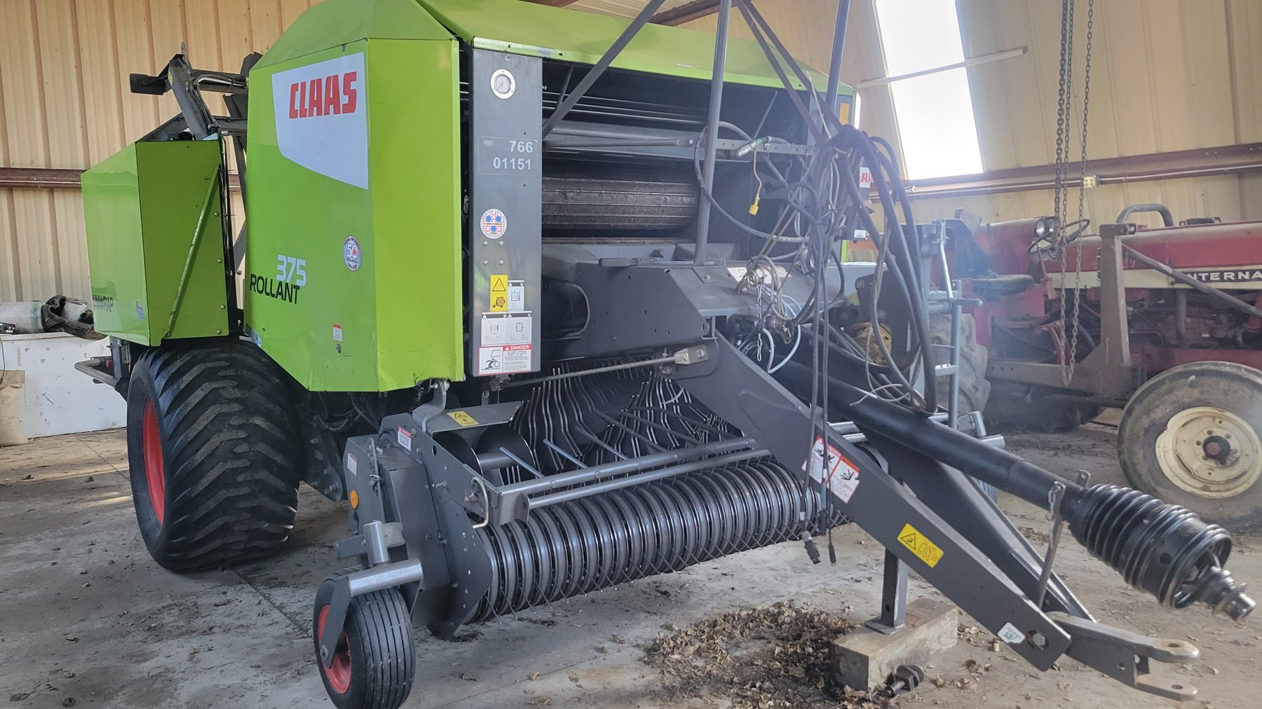 Image for Scheffler Farms LLC Retirement Dispersal