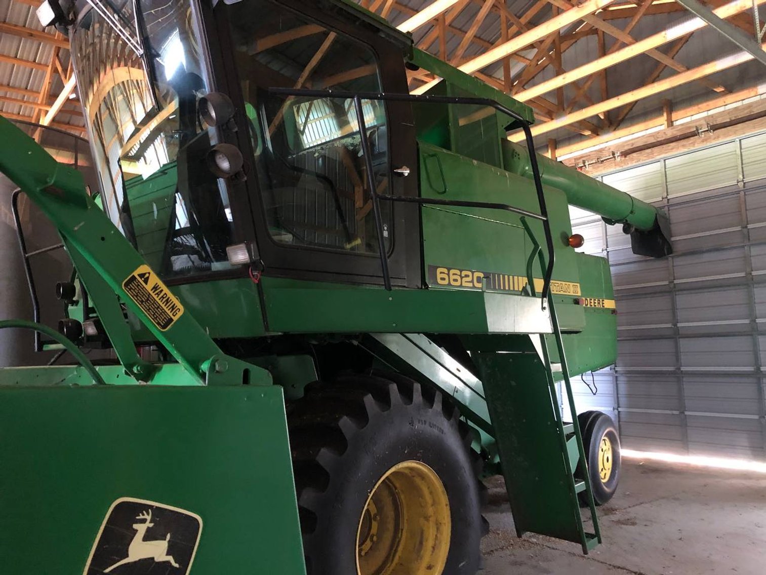 Image for Scheffler Farms LLC Retirement Dispersal