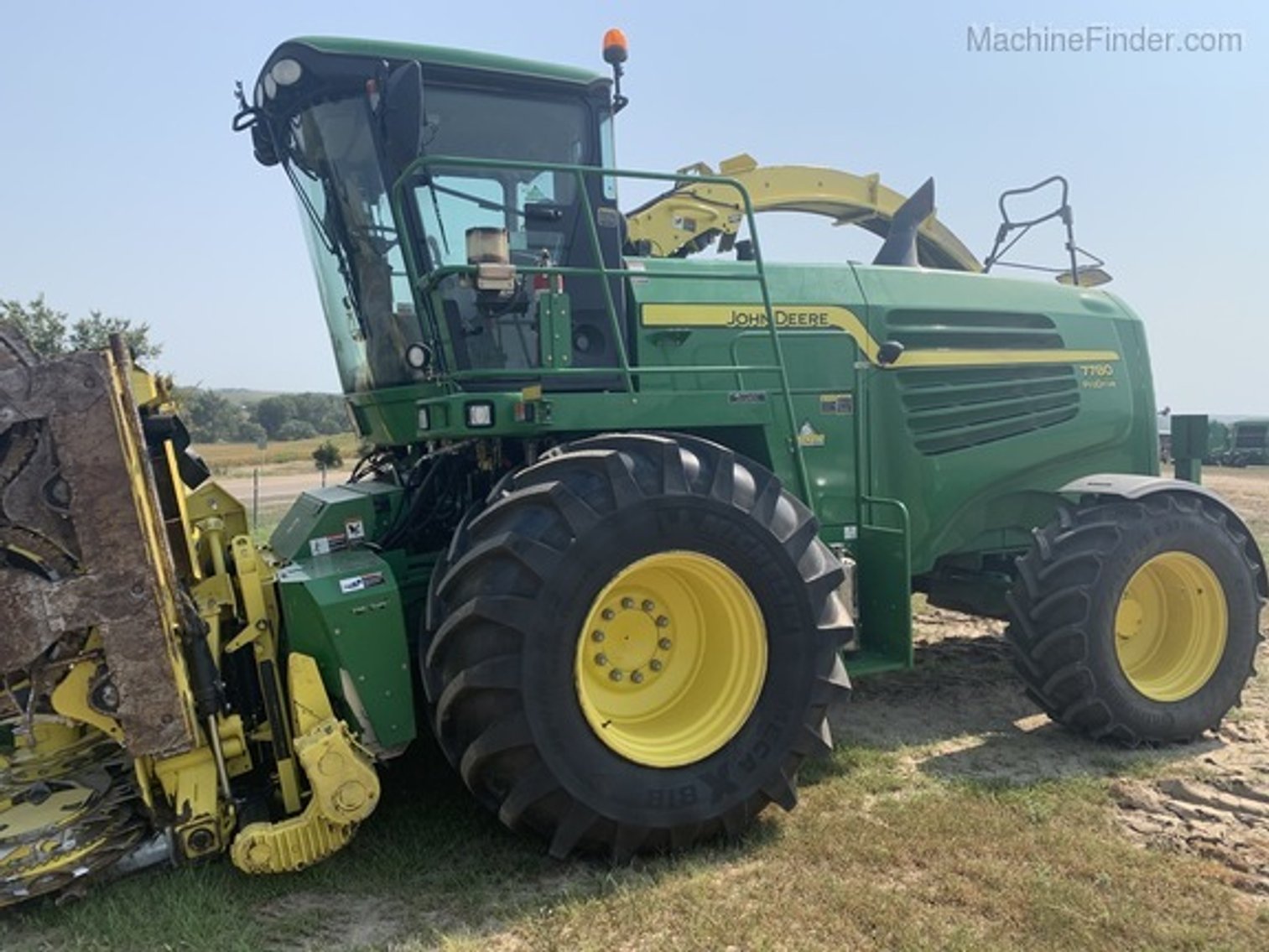 Image for Emerling Farms and Sunny Knoll Farms Equipment Dispersal