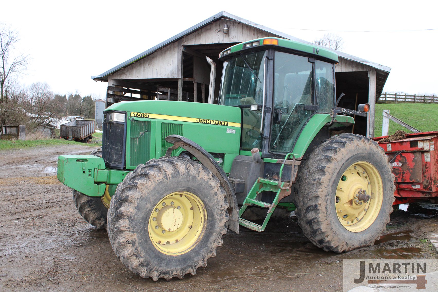 Image for Maple Lane Dairy Farm Retirement Dispersal