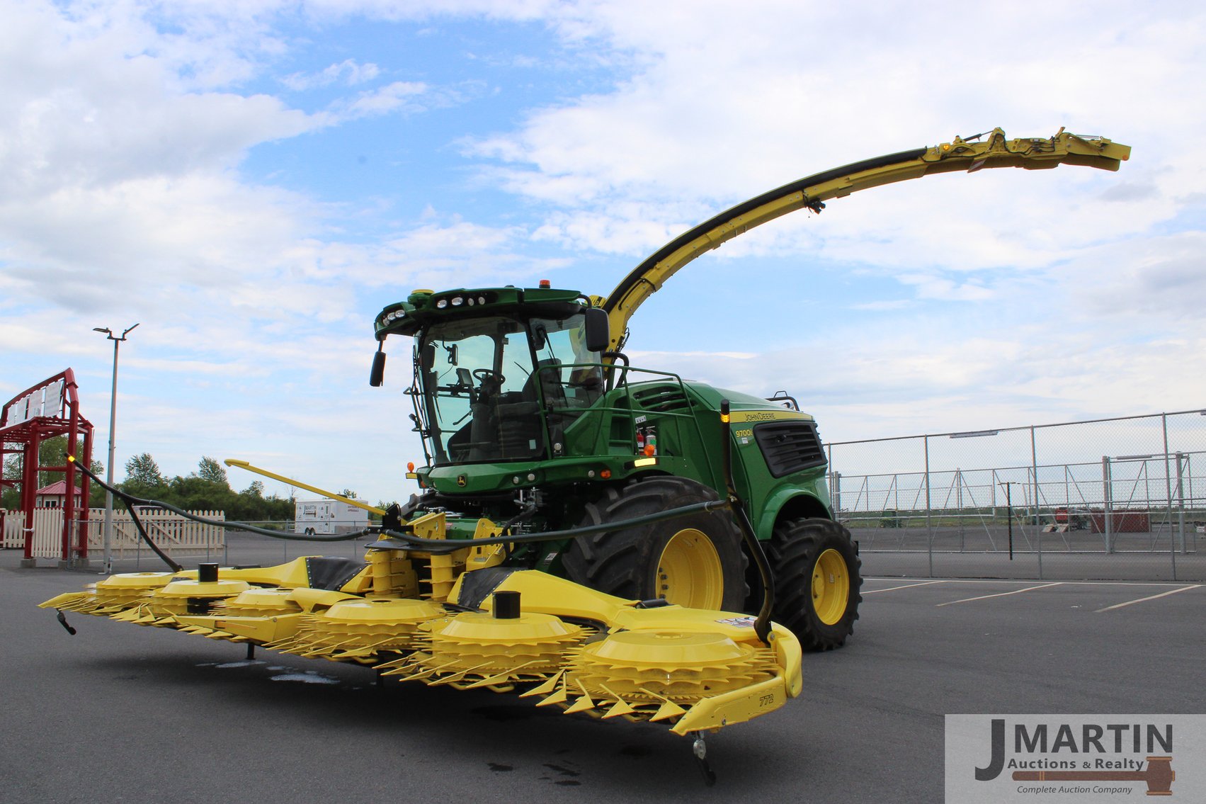 Image for Day 1- July 2024 Large Ag and Construction Auction