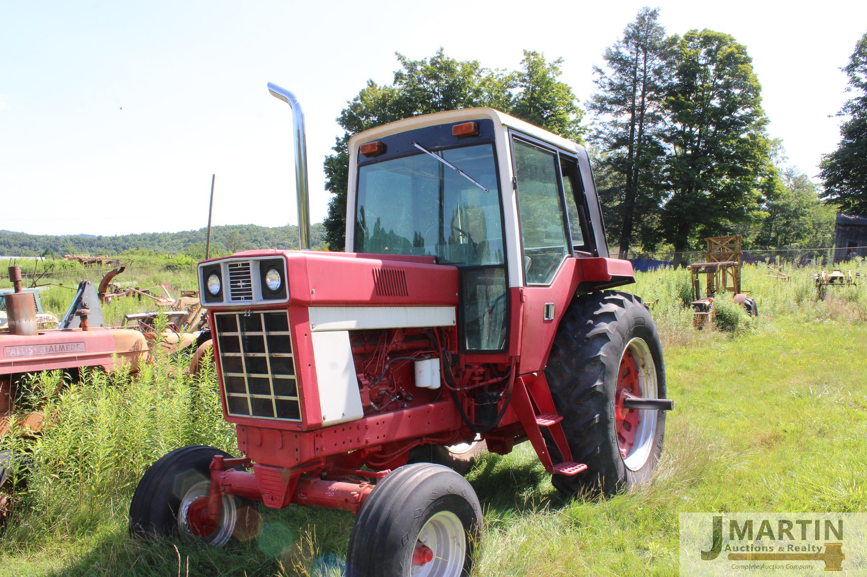 Image for Day 2- Charles McCarthy Farm Machinery Dispersal
