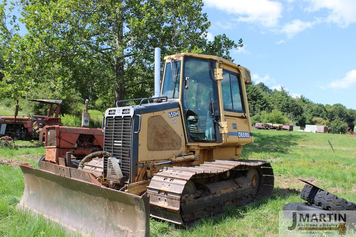 Image for Day 2- Charles McCarthy Farm Machinery Dispersal