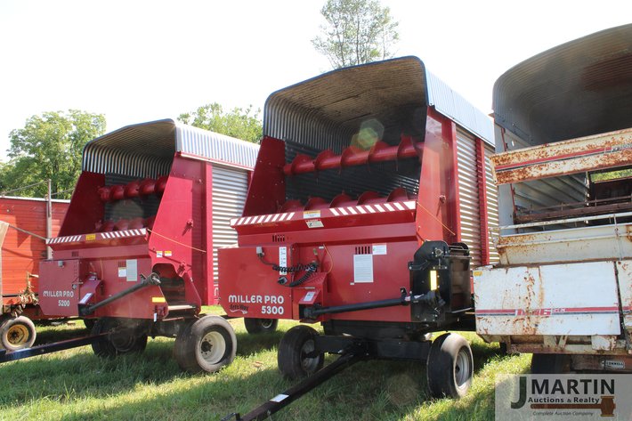 Image for Day 1- Charles McCarthy Farm Machinery Dispersal