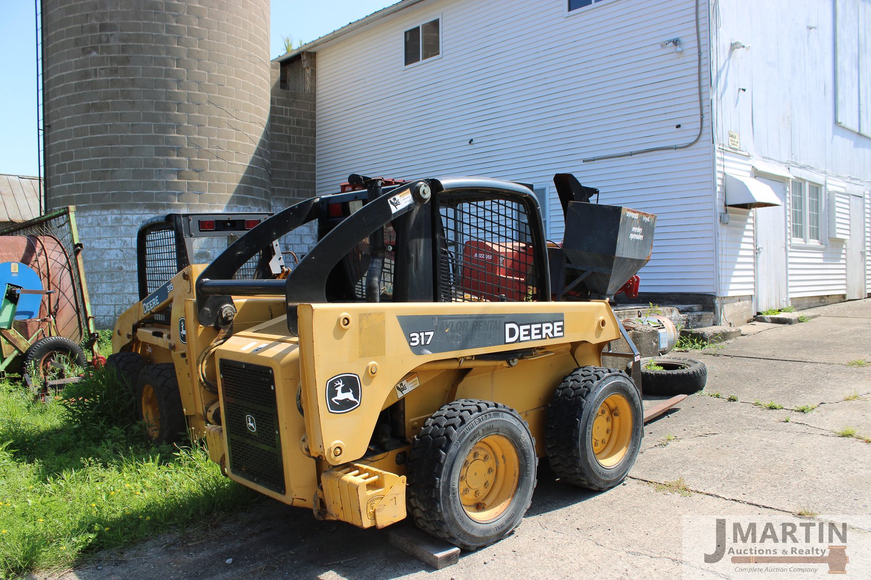 Image for Day 2- Charles McCarthy Farm Machinery Dispersal