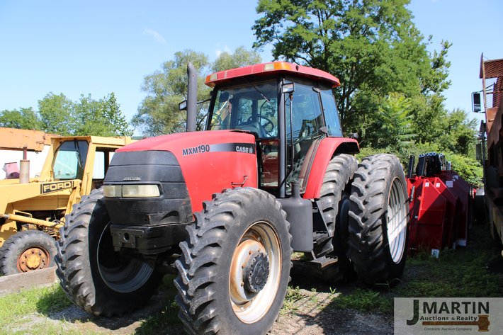 Image for Day 2- Charles McCarthy Farm Machinery Dispersal