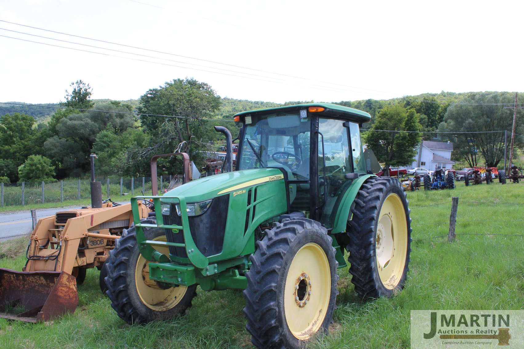 Image for Day 2- Charles McCarthy Farm Machinery Dispersal