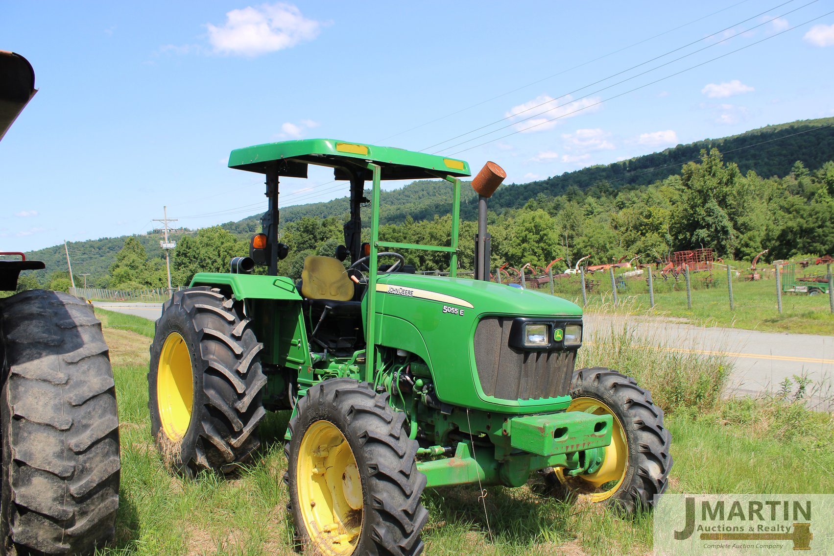 Image for Day 1- Charles McCarthy Farm Machinery Dispersal