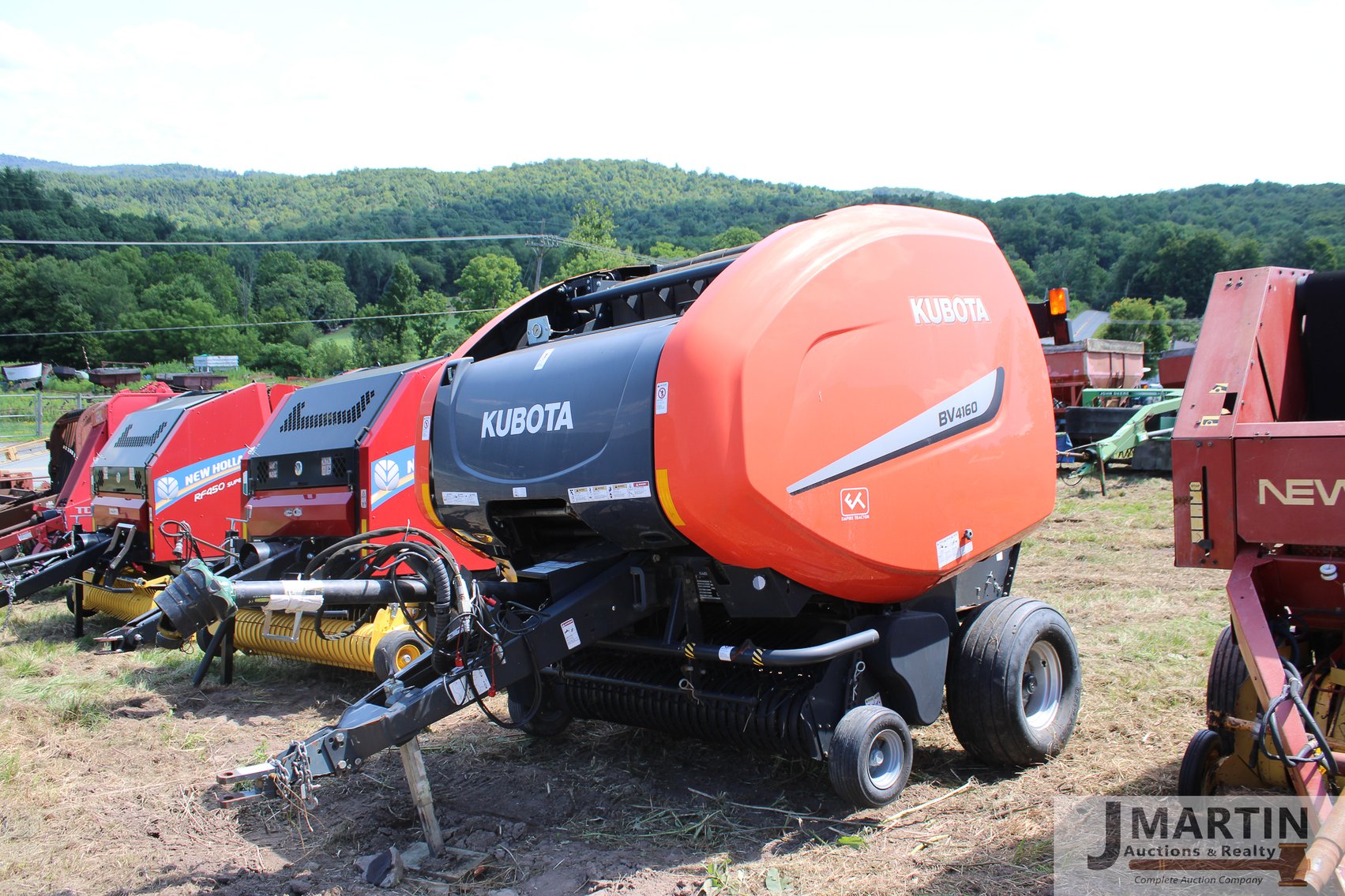 Image for Day 1- Charles McCarthy Farm Machinery Dispersal
