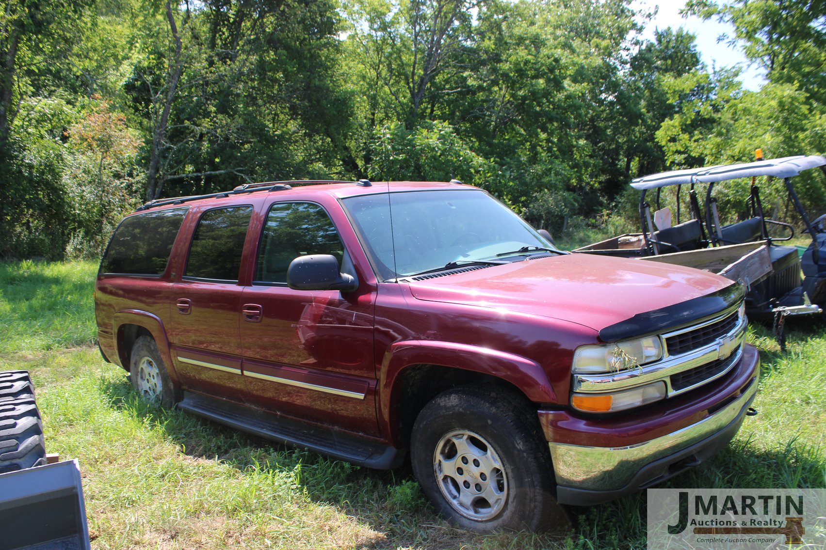 Image for Day 1- Charles McCarthy Farm Machinery Dispersal