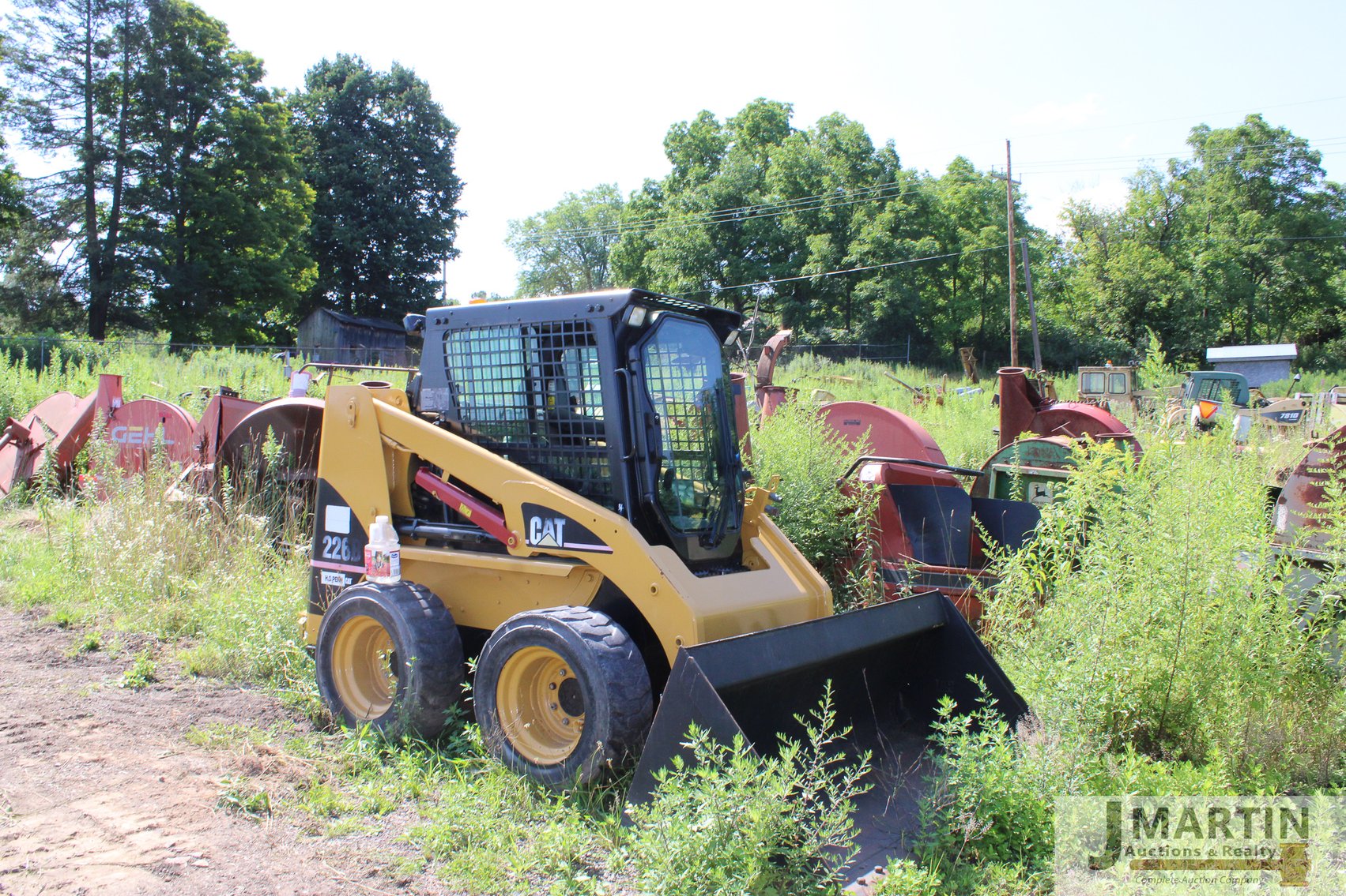 Image for Day 1- Charles McCarthy Farm Machinery Dispersal