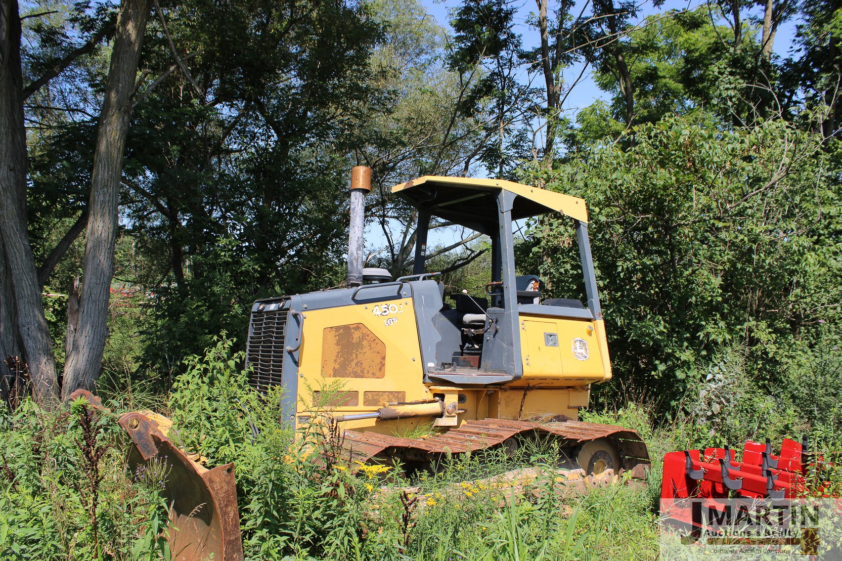 Image for Day 1- Charles McCarthy Farm Machinery Dispersal