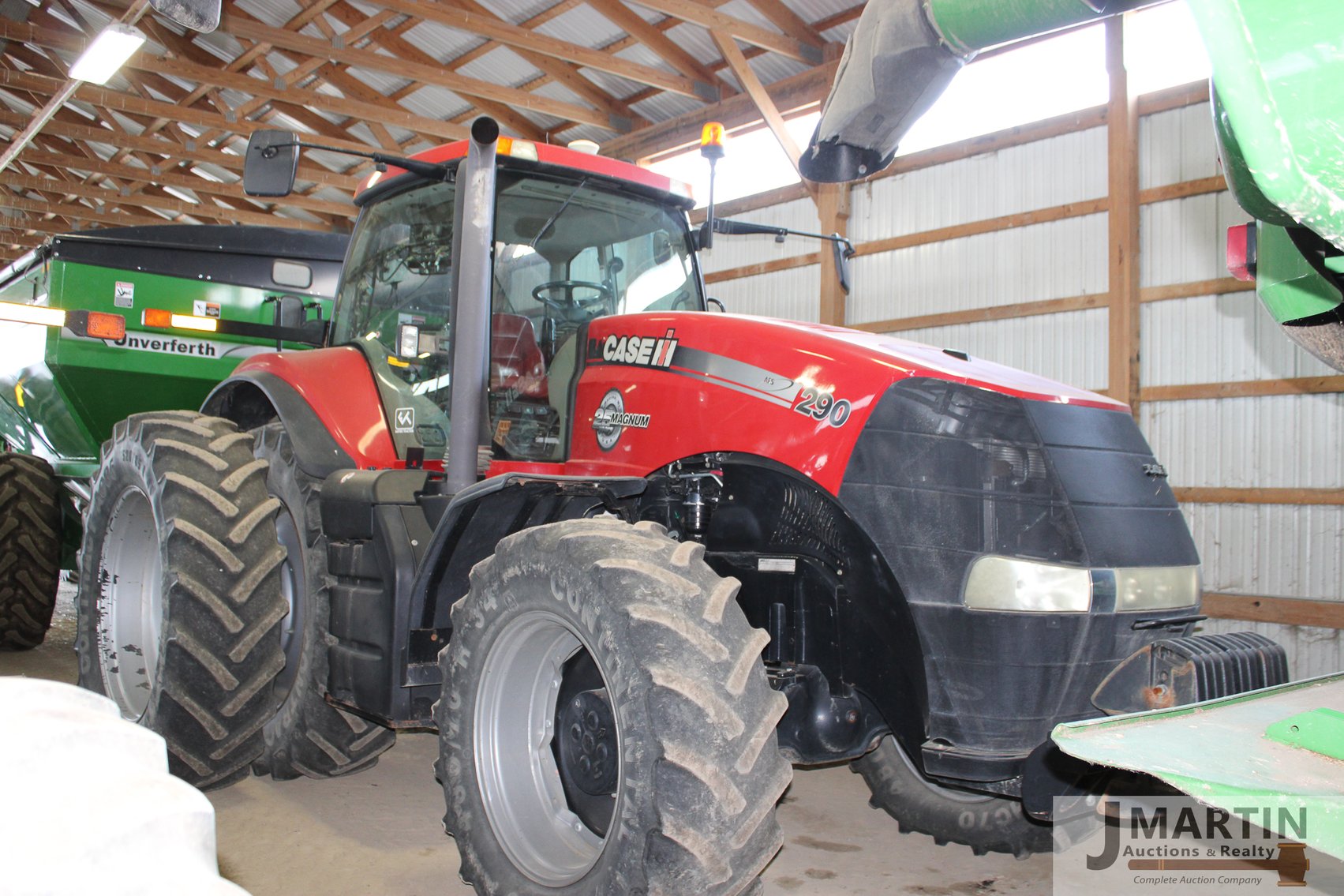 Image for HD Smith Farms Retirement Dispersal