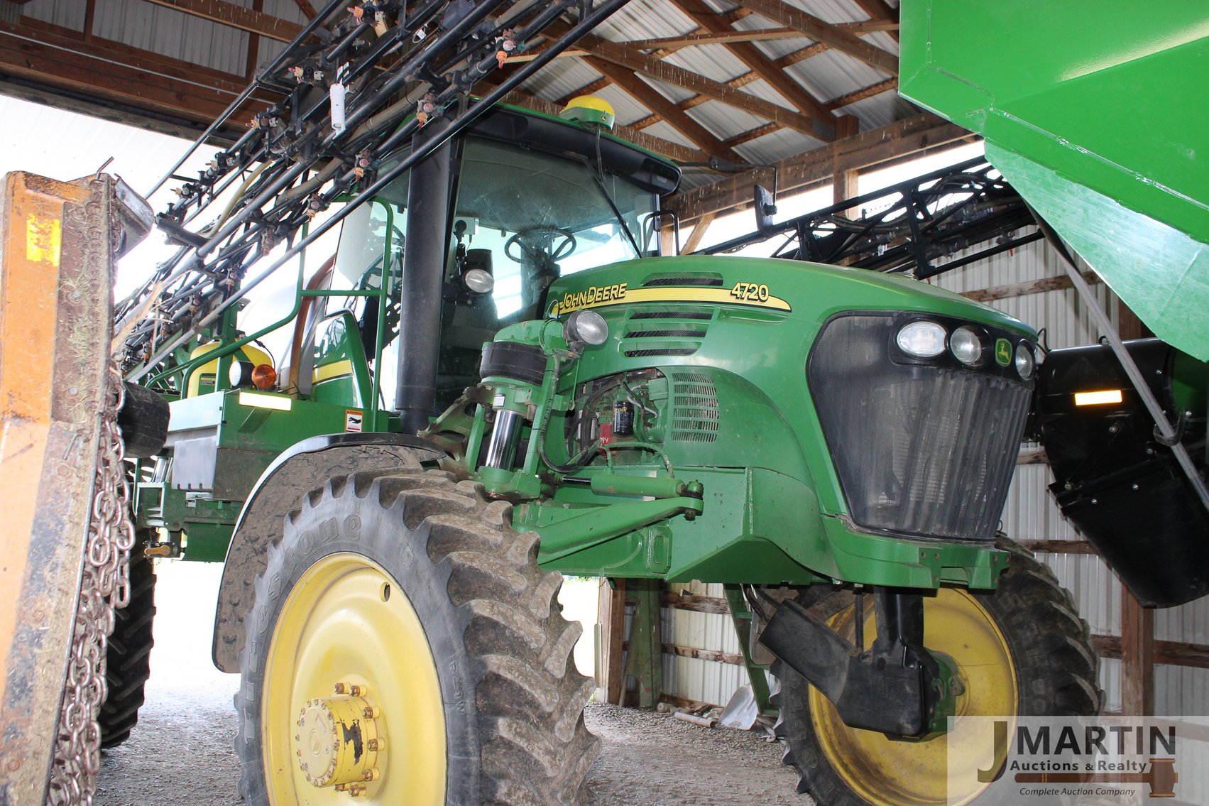 Image for HD Smith Farms Retirement Dispersal